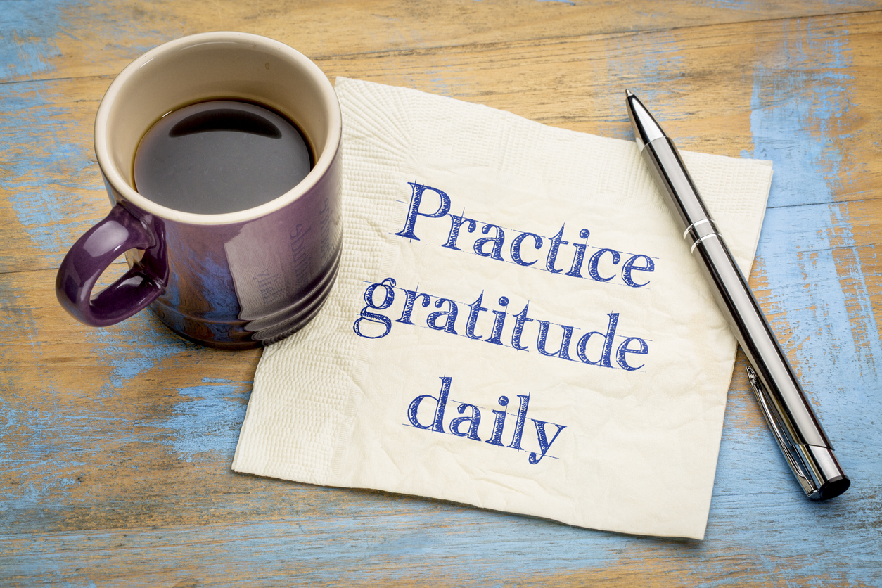 Read more about the article De kracht van dankbaarheid