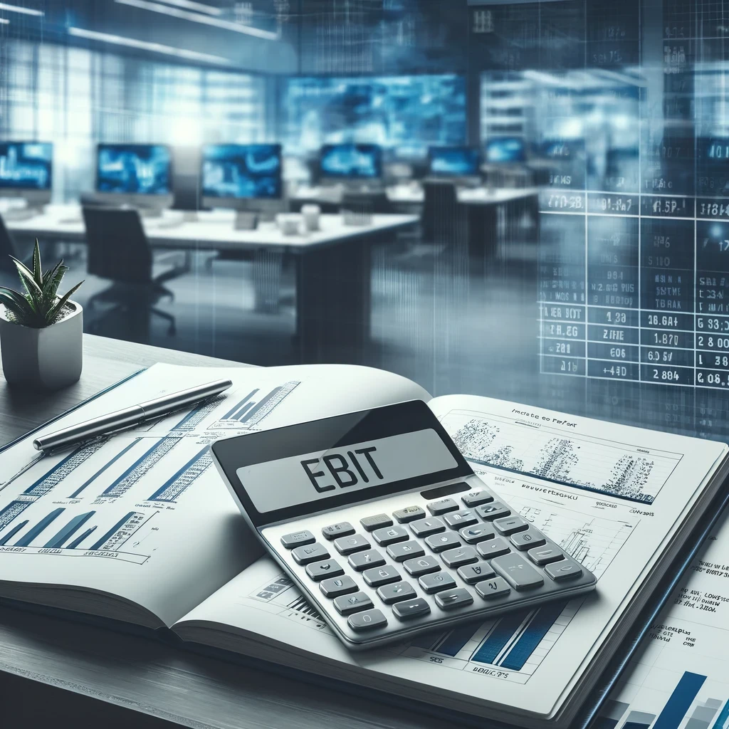 Read more about the article EBIT berekenen – essentieel voor je bedrijfsresultaat