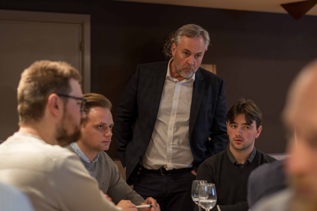 Business coaching