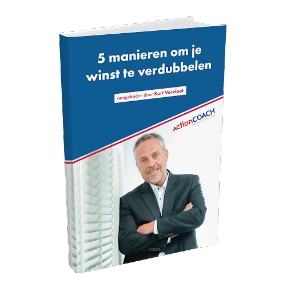 5 manieren om je winst te verdubbelen