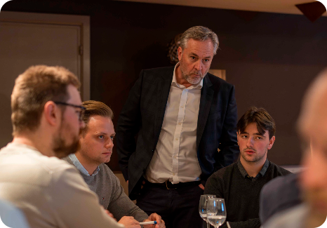 Business coaching