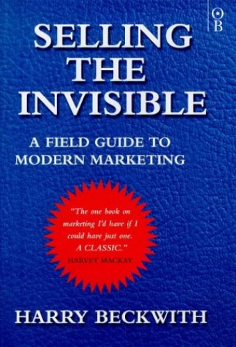 Selling the invisible