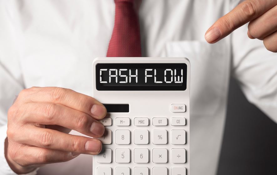 operationele cashflow berekenen