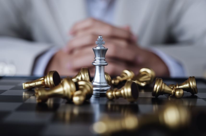 Wat is strategisch denken?