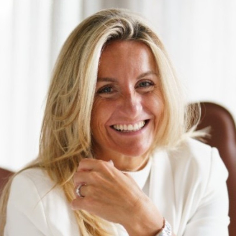 Caroline Van der Heyden, Zaakvoerster Hebeco