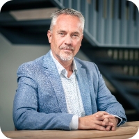 Kurt Vervloet, business coach voor ondernemers en CEO's