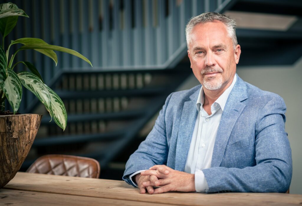 Kurt Vervloet, business coach voor ondernemers en CEO's